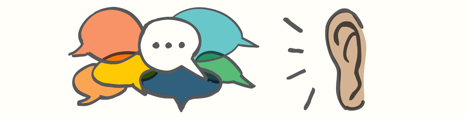 Lesson 2: Listening Banner